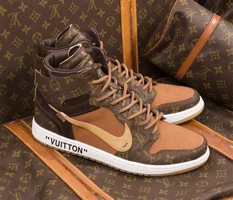 aj1 off white louis vuitton|louis vuitton jordan 1.